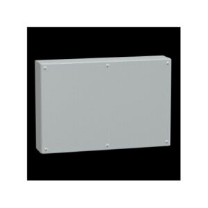 SBM ipari doboz 400X600X120 hegesztett acél IP66