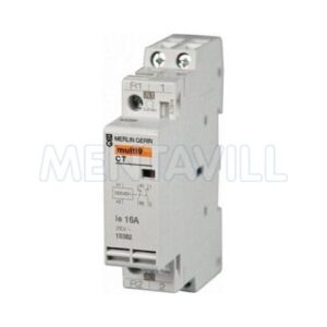 CT kontaktor 2P 16A NO-NC TS35