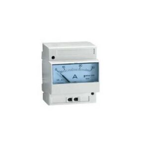 Ampermérő amp 30A direkt, TS35