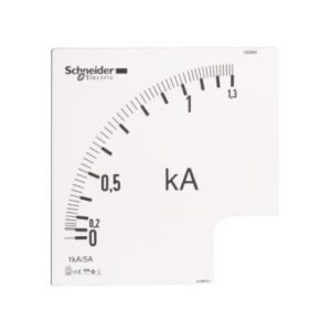 Számlap 1x3in 1000/5