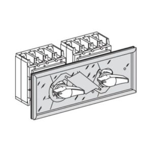 Mechanikus keresztreteszelés NS 320/400/630