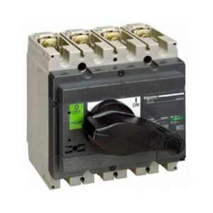 INTERPACT INS-250 4P 250A kap.