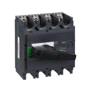 INTERPACT INS500 4P, szerelt