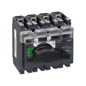 INTERPACT INV250 4P