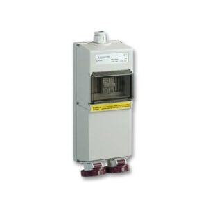 Aljzat isoblock 2×16A 2P