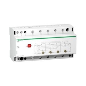 ACTI9 CDSC terhelésfigyelő kontaktor, 4 csatornás, 240V