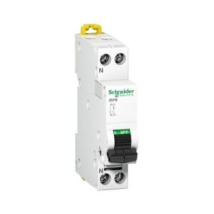 Kismegszakító IDPN 1P+N 6A C 4,5kA 230V