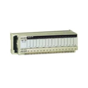 16 DO, 24V DC, isolator & FUSE per ch, LED