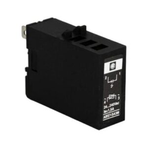 Bemenet relés 110/130 V AC 50 Hz-12mm