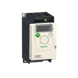 Frekvenciaváltó ATV12, 0,55 kW, 0,75HP 200..240V, 1F