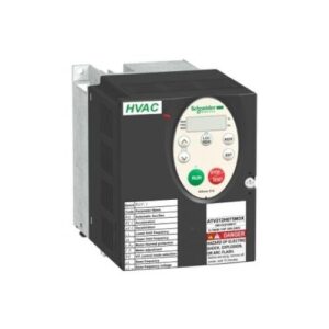 Frekvenciaváltó ATV212, 0,75kW, 1HP 480V, 3F EMC IP21