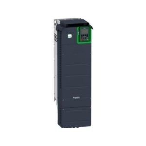 Frekvenciaváltó, ATV930, 90kW, 400/480V, fékegységgel, IP21