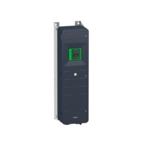 Frekvenciaváltó, ATV950, 90kW, 400/480V- fékegységgel, IP55