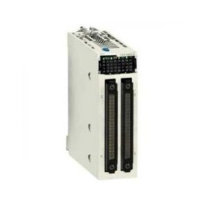 MODICON M340 bemeneti mod.64di 24VDC pnp, 8analóg