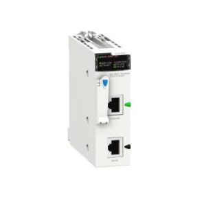 M340 h rtu modul 1 ethernet / 1 soros port