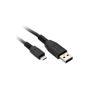 USB pc vagy terminál csatlakozó kábel, M340 processzorhoz, 1,8m