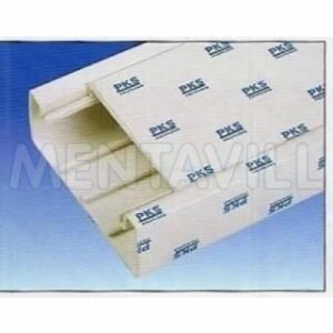 ULTRA kábelcsatorna 101x34mm műanyag fehér 2m/db 12db/doboz