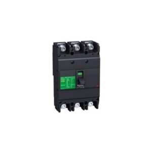 EZC250N 25 KA 400 V 3P megszakító 225A