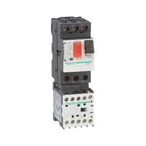 Motorvédő GV2 1-1.6A GV2ME06K1BW3