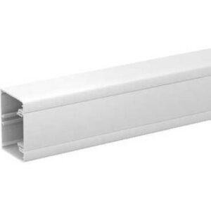 OPTILINE kábelcsatorna 75x55mm fehér 2m/db