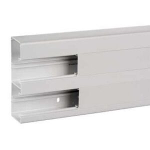 OPTILINE kábelcsatorna 165x55mm fehér 2m/db
