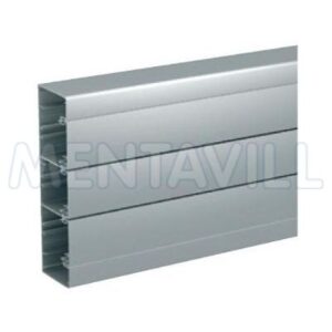 OPTILINE kábelcsatorna 165x55mm alumínium 2m/db