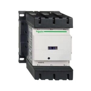 Mágneskapcsoló 115A 200V AC tesys