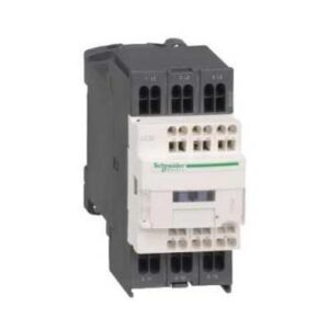 Mágneskapcsoló 12A 3P 24VDC 5.5KW tesys rugós bekötésű