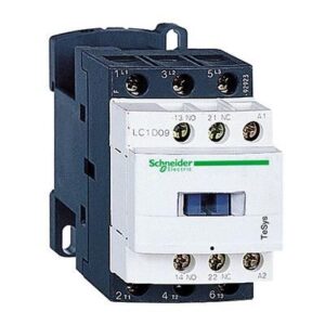 Mágneskapcsoló 150A 3P 230VAC 75KW tesys