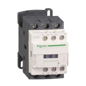 Mágneskapcsoló 18A 3P 24V DC 7.5KW tesys