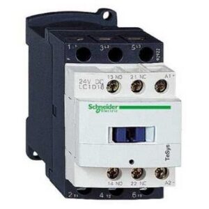 Mágneskapcsoló 18A 3P 230VAC 7.5KW tesys