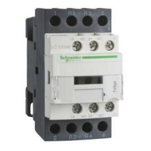 Mágneskapcsoló 40A 4P 42VAC 11KW tesys