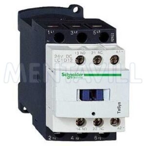 Mágneskapcsoló 25A 3P 110VDC 11KW tesys