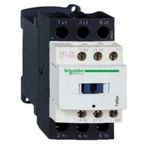 Mágneskapcsoló 25A 3P 230VAC 11KW tesys
