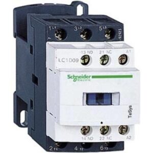 Mágneskapcsoló 32A 3P 230VAC 15KW tesys