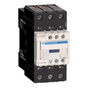 Mágneskapcsoló 50A 3P 48VAC 22KW tesys everlink