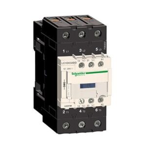 Mágneskapcsoló 65A 3P 230VAC 30KW tesys everlink