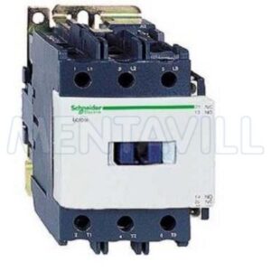 Mágneskapcsoló 80A 3P 24VDC 37KW