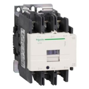 Mágneskapcsoló 80A 3P 230VAC 37KW tesys