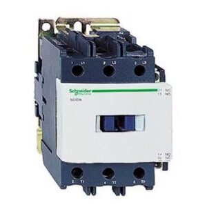 Mágneskapcsoló 95A 3P 230VAC 45KW tesys