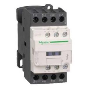 Mágneskapcsoló 40A 24V DC 4záró tesys