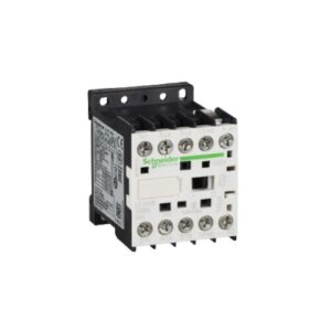 Mágneskapcsoló LC1K06106BLS207 6A 3P 24 6A 24V DC alacsony fogyasztású