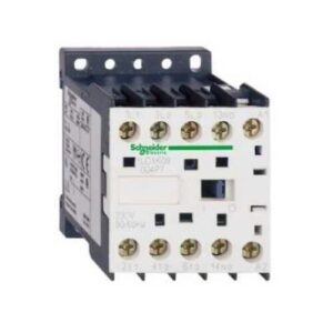 Mágneskapcsoló 9A LC1K09004F7 4Z 110VAC