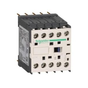 Mágneskapcs 9A 3P 220V 4KW nyákba nyákba forrasztható