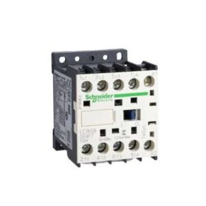 Mágneskapcs 20A/AC1 4P 24VAC 4Z