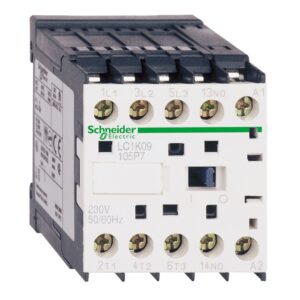 Védőrelé tesys LC1-K, 3-pólusú, AC