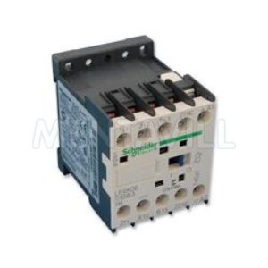Mágneskapcsoló 2,2KW/24V-DC 6A