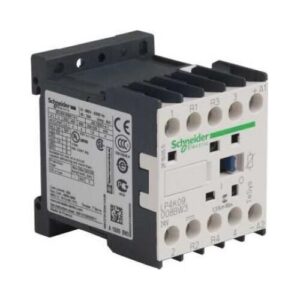 Mágneskapcsoló 4KW/400V 9A 24VDC LP4K09008BW3
