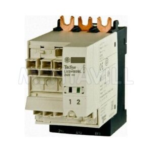 Irányváltó alapmodul 32A 110-240ACDC