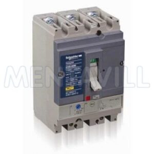 Megszakító CVS250B+TM160D 3P3D easypact